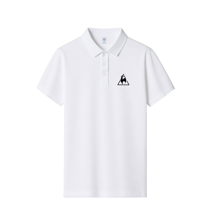 Polo Shirt Pique - 2026 Zomer Heren Piqué Katoenen Poloshirt