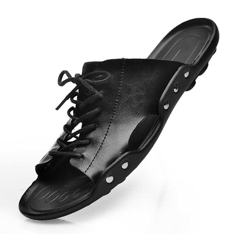 Summer Tide Herenslippers Brit - Flip Flop Leather Men recensie en prijs