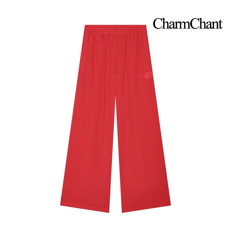 CHARMCHANT Dames Tweedelig Pak - Short Linen Drawstring recensie en prijs