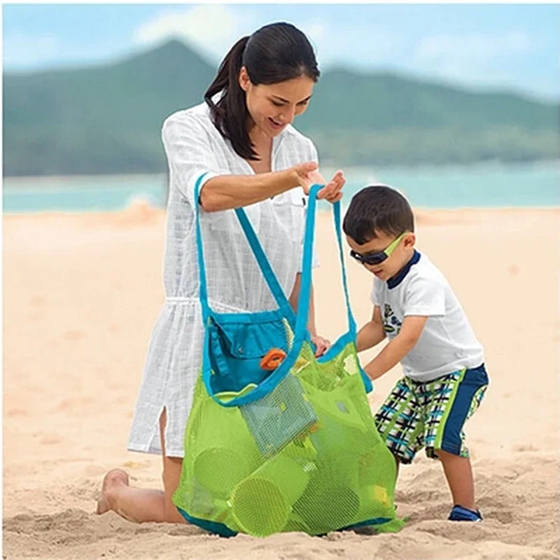 Kinderen Zand Afstotende Draag - Beach Towel Large recensie en prijs