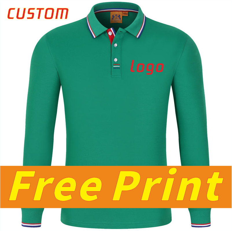 Herfst Lange Mouwen POLO Shirt - Polo Shirt Pique recensie en prijs