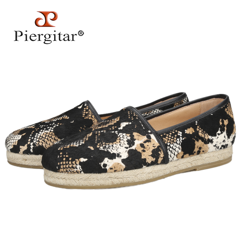 Piegitar Nieuwe Stijl Veelkleu - Espadrille Slip On recensie en prijs