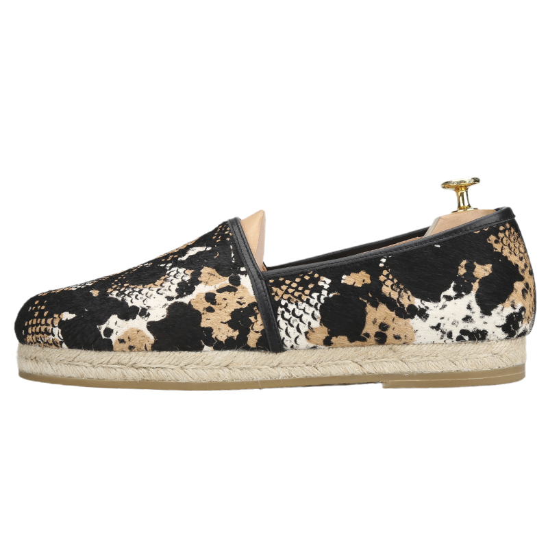 Piegitar Nieuwe Stijl Veelkleu - Espadrille Slip On recensie en prijs