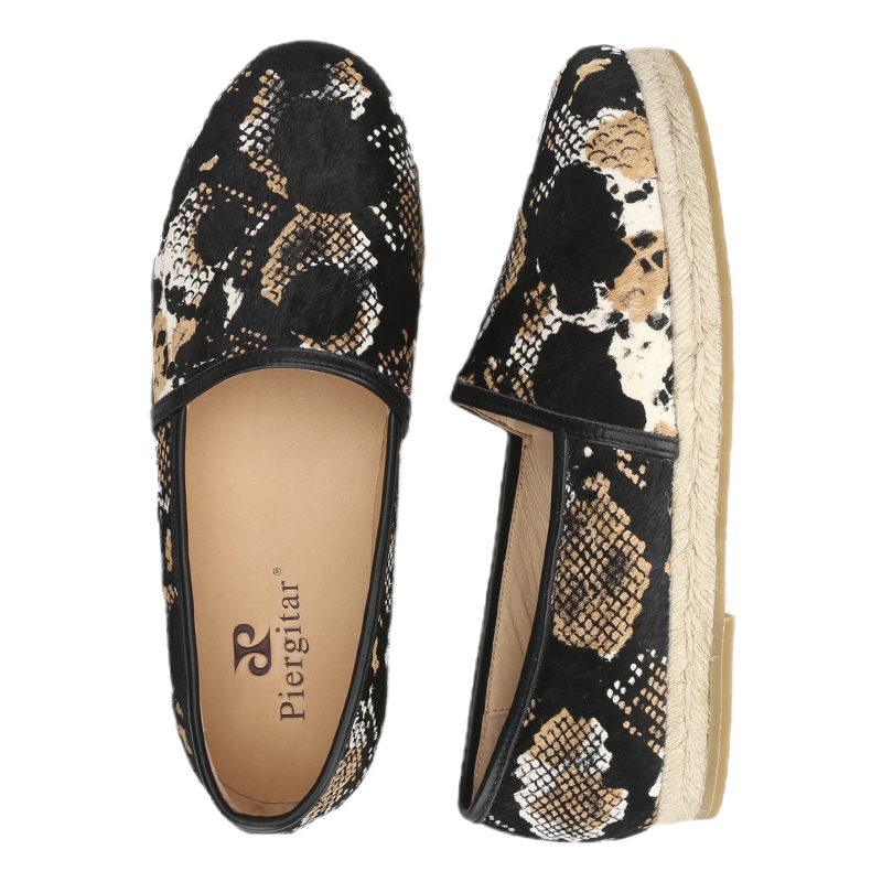 Piegitar Nieuwe Stijl Veelkleu - Espadrille Slip On recensie en prijs
