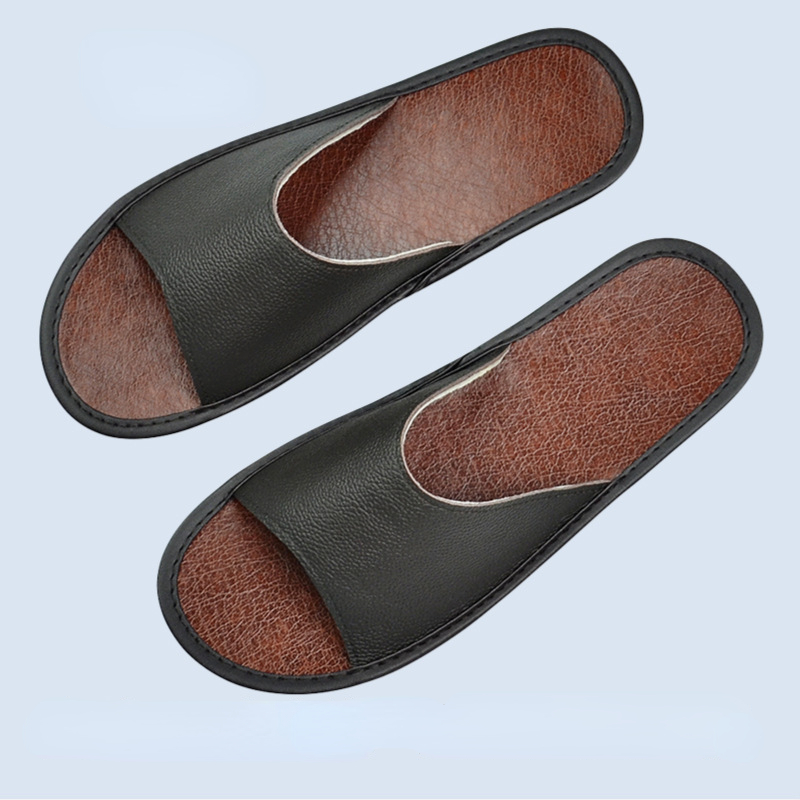 XIHAHA Zomer Mode Koeienhuid L - Flip Flop Leather Men recensie en prijs
