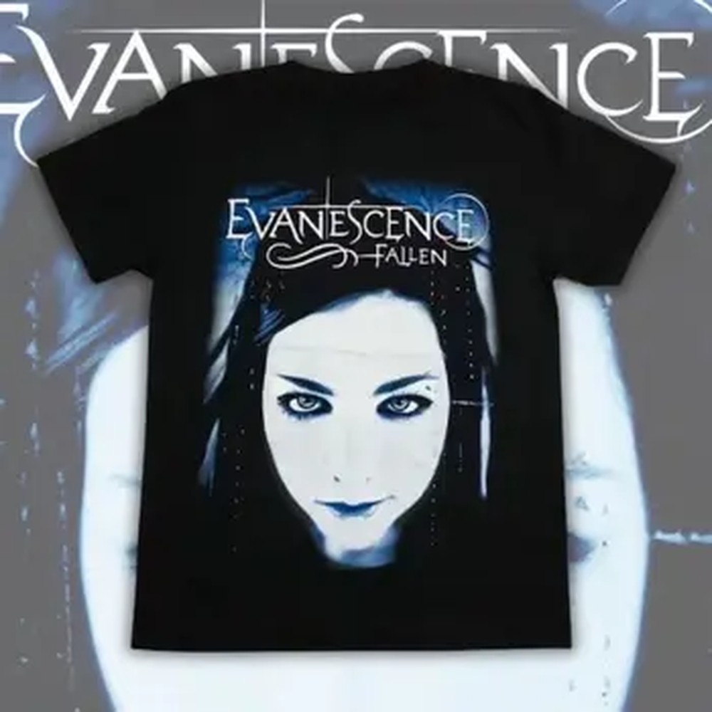 2026 Nieuwe Evanescentie Amy L - Tee Graphic Print recensie en prijs