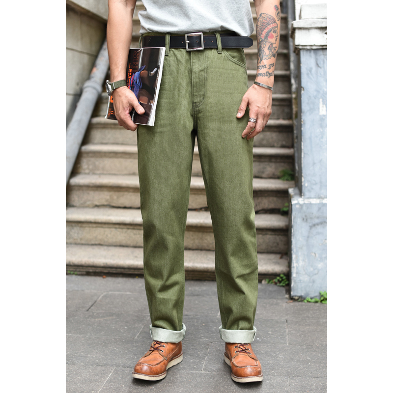 Saucezhan Heren Jeans Vulcanis - Levis Jeans 501 recensie en prijs
