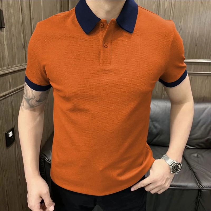 Herenshirt met piqué, plus siz - Polo Shirt Pique recensie en prijs