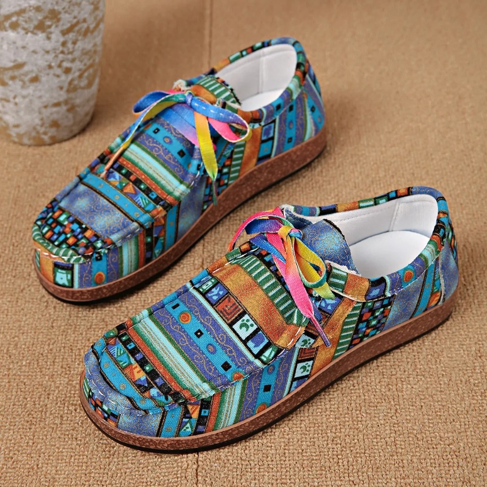 2026 Damesschoenen Nieuwe casu - Espadrille Slip On recensie en prijs