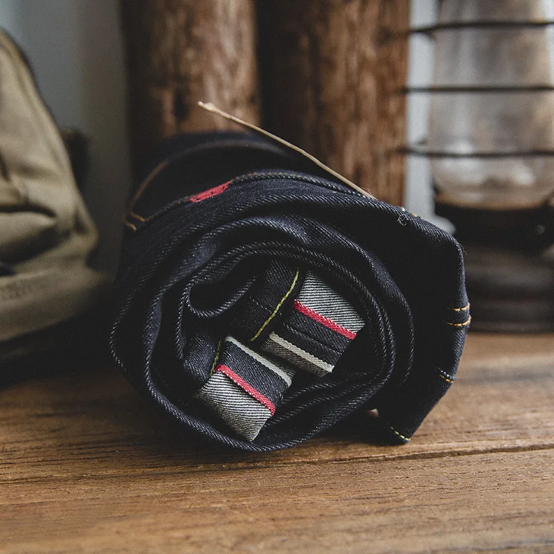 Maden Retro 14.5oz Selvedge Ra - Levis Jeans 501 recensie en prijs