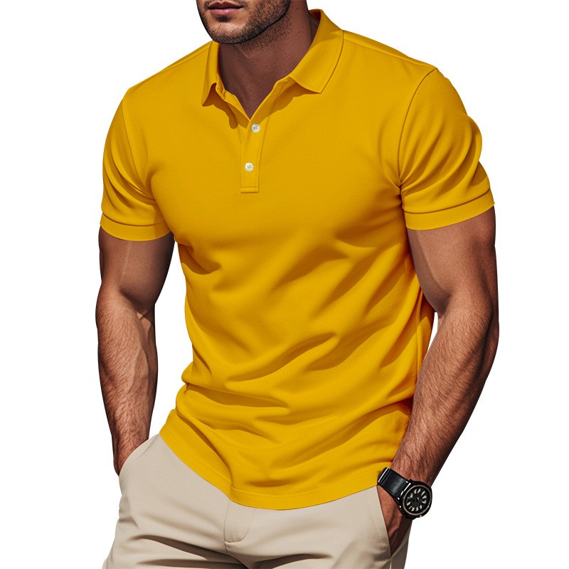 Casual slim fit overhemd met k - Polo Shirt Pique recensie en prijs