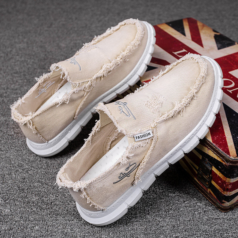 Canvas Schoenen Voor Heren Zom - Espadrille Slip On recensie en prijs