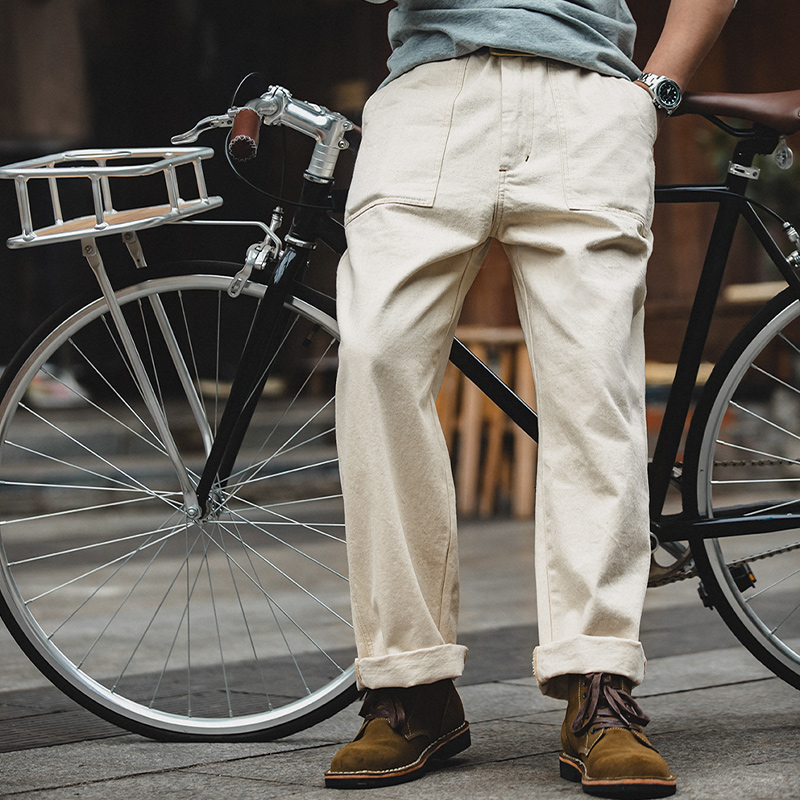 Maden Heren Vintage 11.2oz Wit - Levis Jeans 501 recensie en prijs