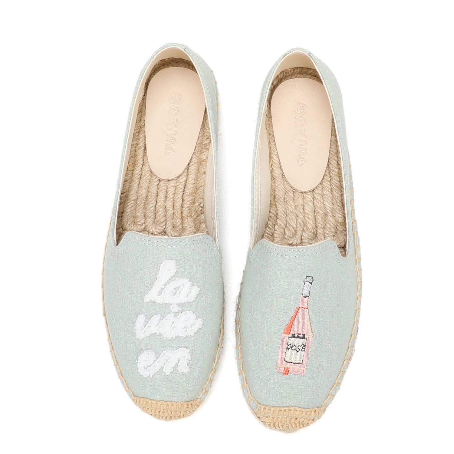 Espadrilles Voor Vrouwen Mode  - Espadrille Slip On recensie en prijs