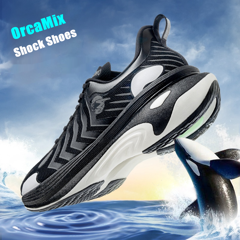 ONEMIX 2025 Nieuwe Orca Sneake - New Balance Shoes 9060 recensie en prijs