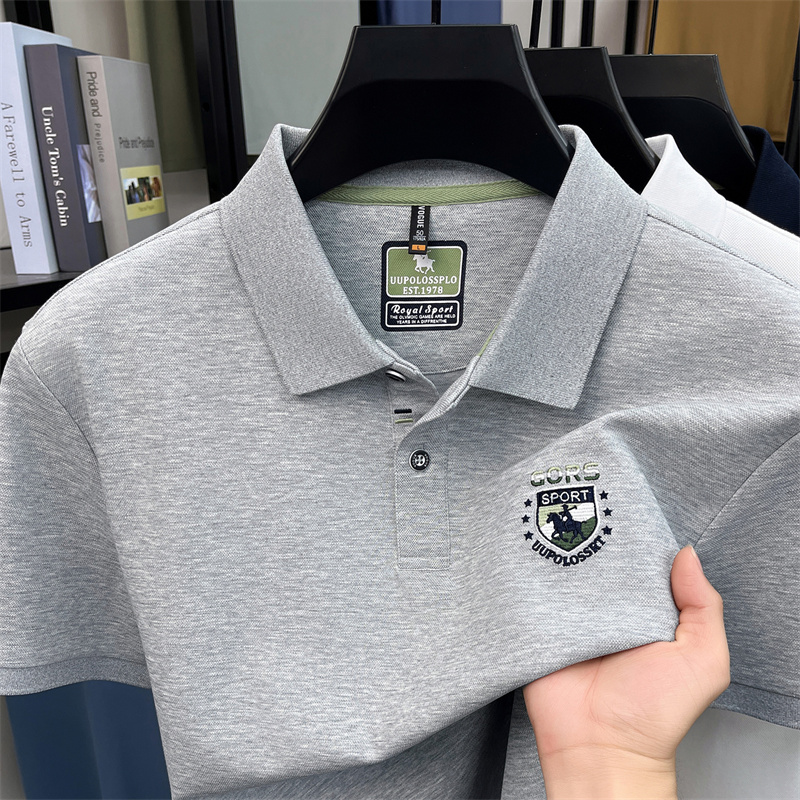 Herenpoloshirt met korte mouwe - Polo Shirt Pique recensie en prijs